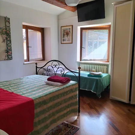 Casa Del Borgo Fermo