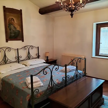 Casa Del Borgo Ferienhaus *
