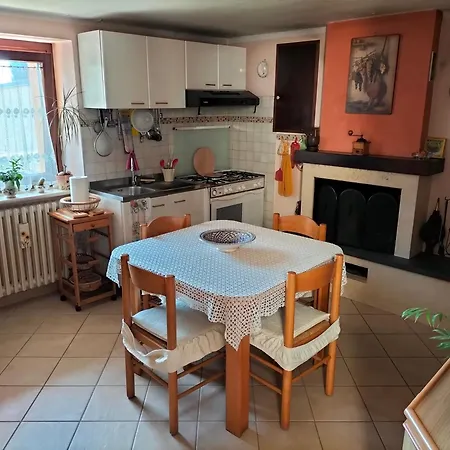 Casa Del Borgo