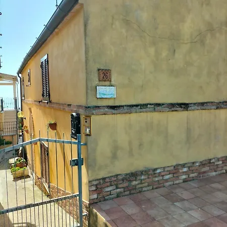 Ferienhaus Casa Del Borgo