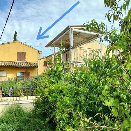 Casa Del Borgo Ferienhaus *