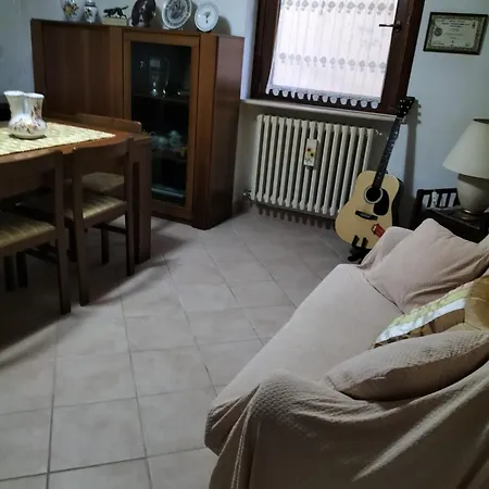 Casa Del Borgo Ferienhaus *